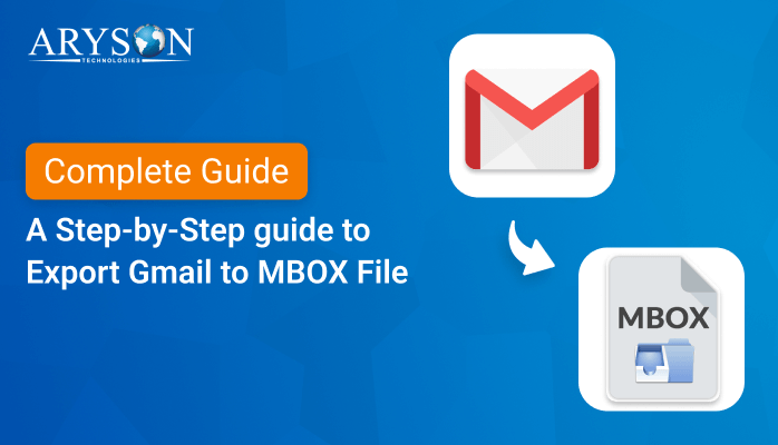 Export Gmail to Mbox