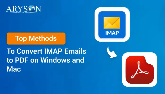 Convert IMAP Emails to PDF