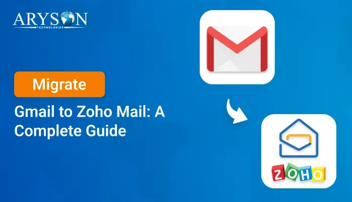 Migrate Gmail to Zoho Mail