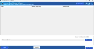 Select the desired saving location to save