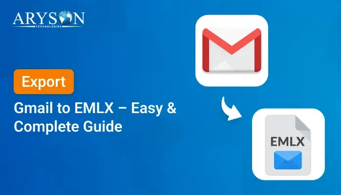 Export Gmail to EMLX