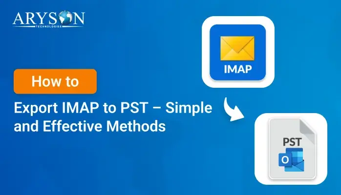 Export IMAP to PST