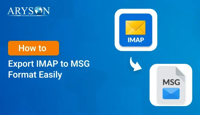 Export IMAP to MSG