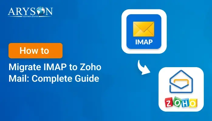 Migrate IMAP to Zoho Mail