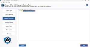 Select files