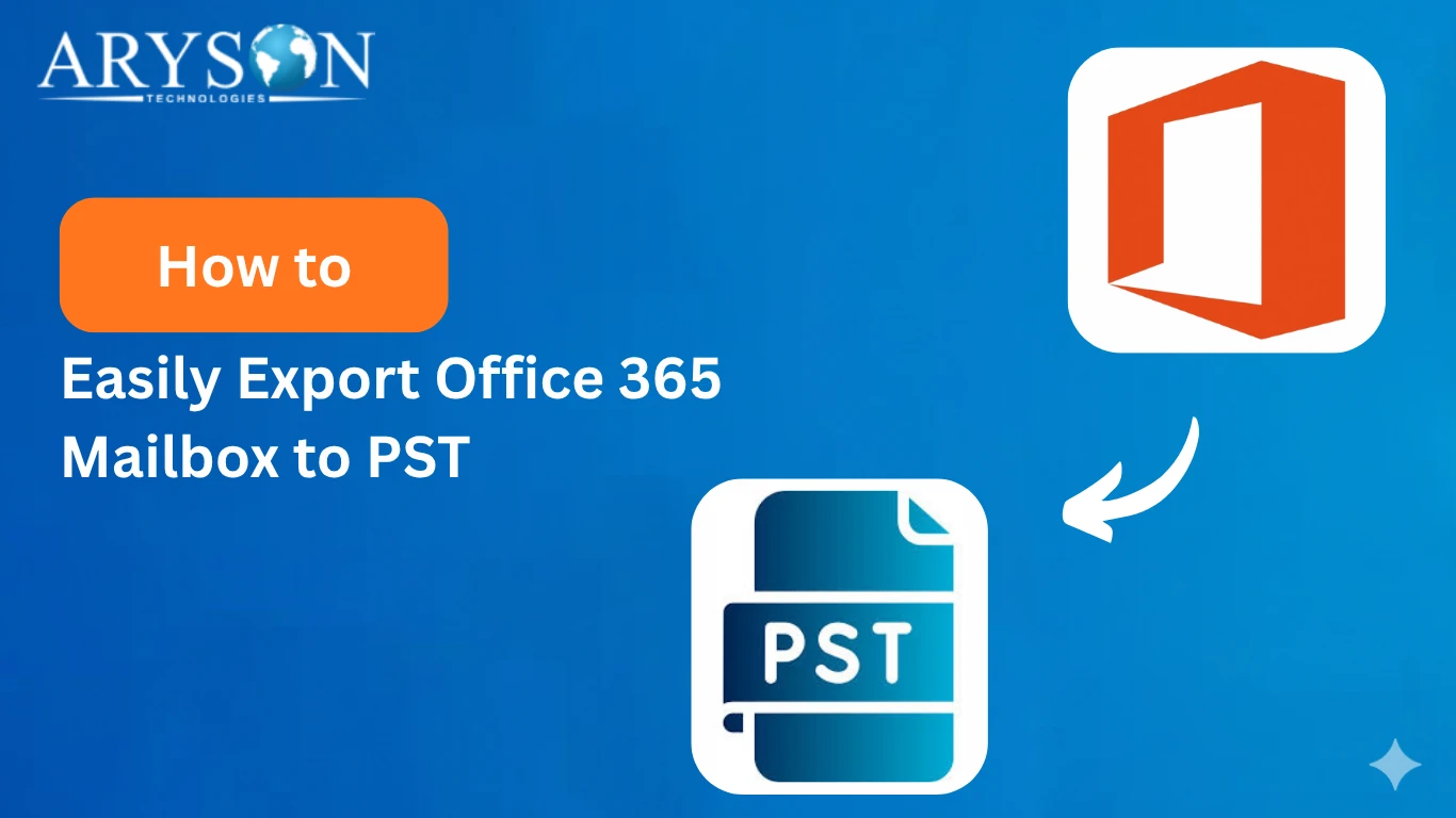 Export Office 365 Mailbox to PST