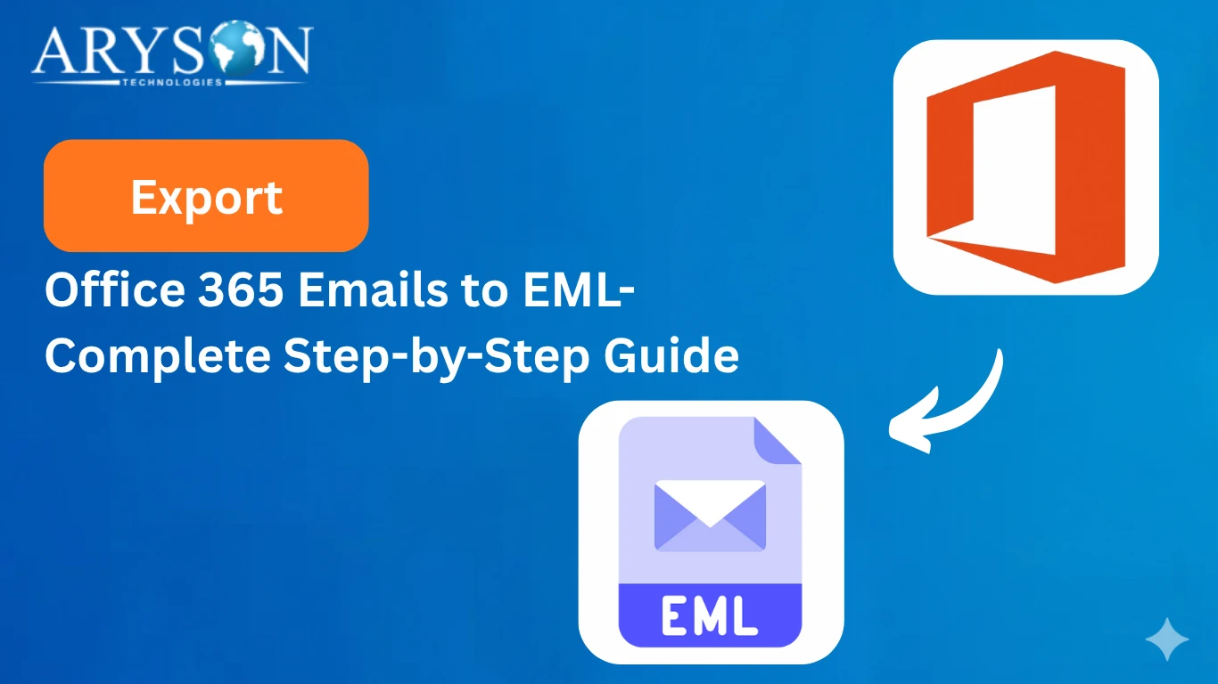Export Office 365 Emails to EML