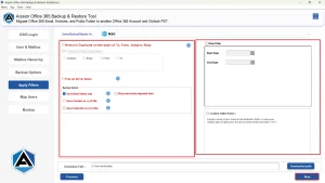  Use faetures and click next