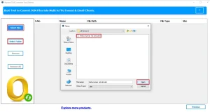 Select File or Folder