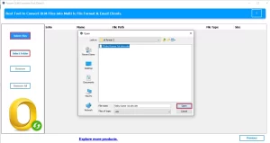 Select the File/Folder