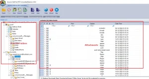 Preview selected files