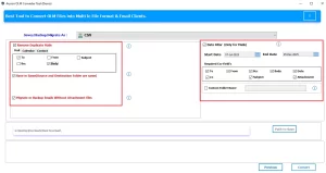 Apply the additional filters