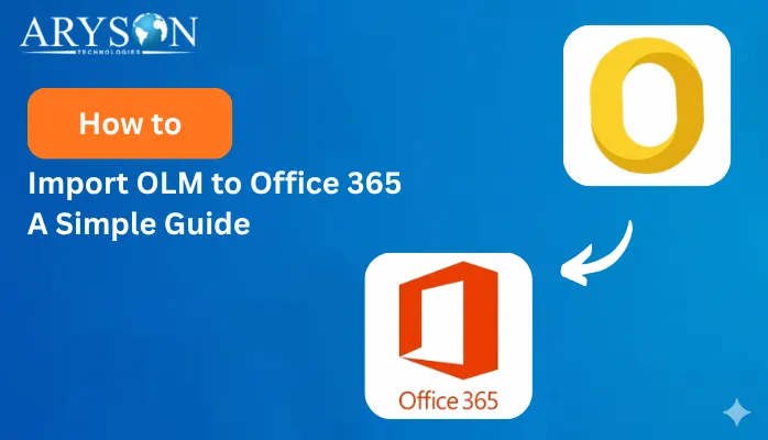Import OLM to Office 365
