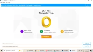 Install Aryson OLM Converter Tool