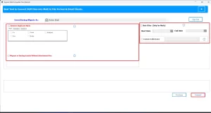 Click on the Convert button