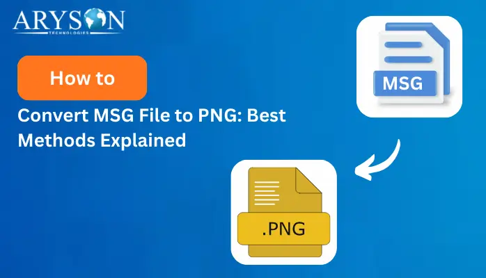 Convert MSG File to PNG