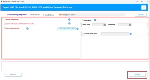 You can use additional filters 