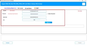  You need to log in by entering your AOL email ID and password