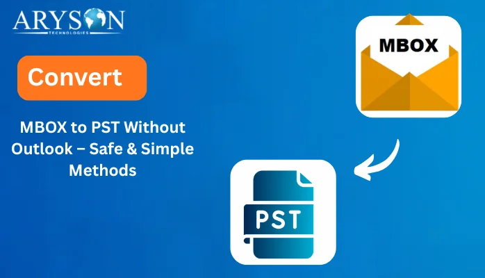 Convert MBOX to PST