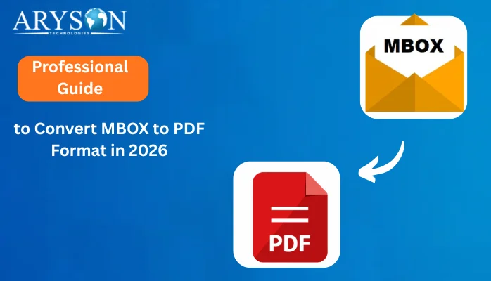 Convert MBOX to PDF