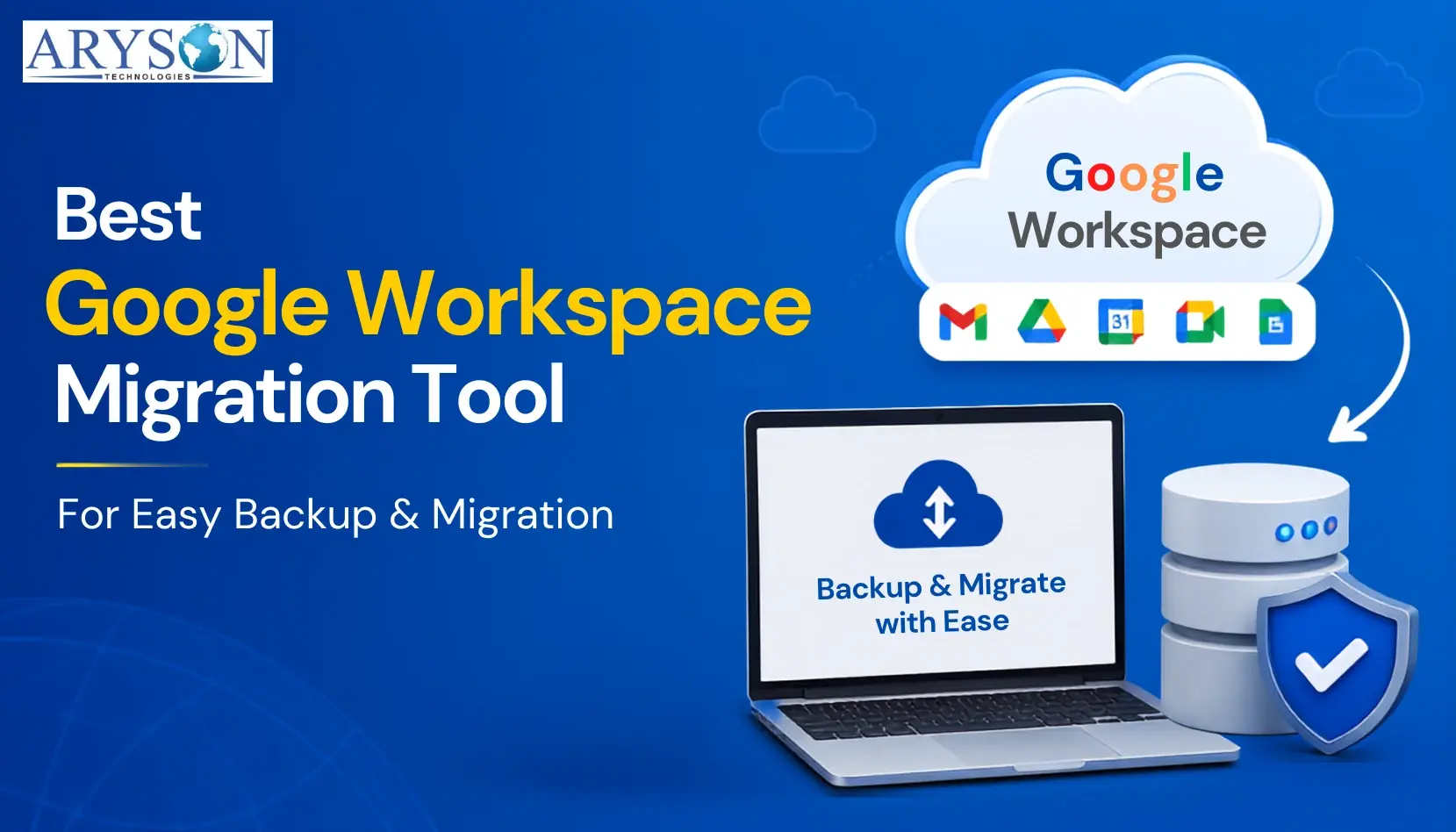 Best Google Workspace Migration Tool
