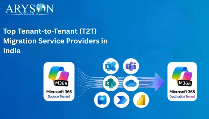Tenant-to-Tenant Migration Services