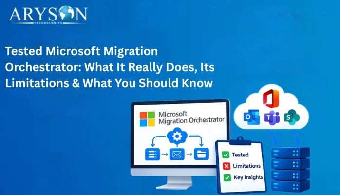 Microsoft Migration Orchestrator