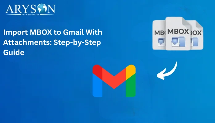 Import MBOX to Gmail